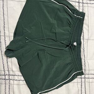 Lightweight Relaxed Short 3” Long Liner, Size 10